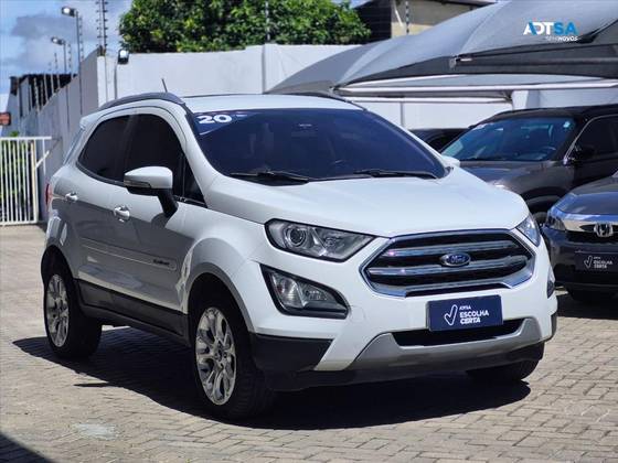 FORD ECOSPORT 1.5 TI-VCT FLEX SE AUTOMÁTICO